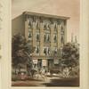 Picture of house with sign: Dodworth. Above: Gift polka