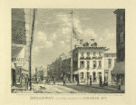 Broadway looking north at Grand St.