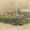 View of the penitentiary, at Blackwell's Island, New York Harbor