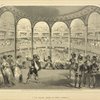 The Italian opera at Castle Garden