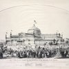 New York Crystal Palace for the Exhibition of the Industry of all Nations. . .
