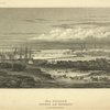 The Hudson. New-York and Brooklyn from the Navy-Yard