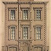 Firemen's Hall. New York. Erected A. D. 1854