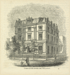 Corner of Fifth Ave. and Tenth-Street