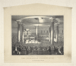 The Broadway Tabernacle. In Anniversary Week
