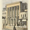 The Old Bowery Theatre, 1860