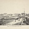 Ward's Island buildings, N.Y. 1860