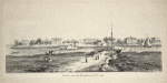 Ward's Island buildings, N.Y. 1860