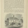 Front view of Burns' Coffee-House, Broadway, opposite the Bowling Green, 1760.