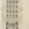 Fairbanks & Co 252 Broadway New York. [Picture of the building with signboards of the firm]