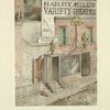 Harry Hill's 26. E. Houston St. in 1864