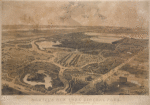 Martel's New York Central Park. Respectfully dedicated to the Park Commissioners