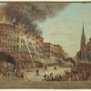 Burning of Barnum's Museum, July 13th, 1865