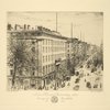 Astor House, Broadway, 1867