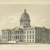 The New York County court house