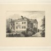 The Roger Morris House, Washington's head quarters on Harlem Heights