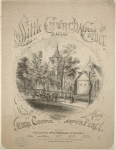 Little Church Around the Corner, ballad