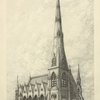 Collegiate R. P. D. Church. Cor. 48th & 5th Ave. ; W. Wheeler Smith, architect ; Helio Engr. & Printg Co. 135 w. 25th St. N.Y.