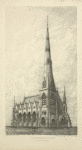Collegiate R. P. D. Church. Cor. 48th & 5th Ave. ; W. Wheeler Smith, architect ; Helio Engr. & Printg Co. 135 w. 25th St. N.Y.