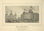 Grand Union Hotel, opposite the Grand Central Depot, Fourth Avenue, 41st & 42d Sts., New York. G. F. & W. D. Garrison, managers. Also, proprietors of the Highland House, Garrison, N.Y.