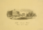 Fifth Avenue Hotel, Madison Square, New York