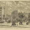 A May day in Fifth Avenue