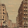 Maiden Lane, New York. Jewelry centre of the world
