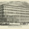 Stores corner of Broadway and Rector Street