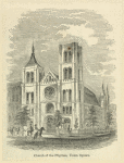 Church of the Pilgrims, Union Square