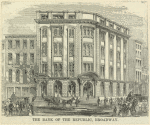 The Bank of the Republic, Broadway