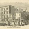 Public schools. School-House No. 4, Rivington St., near Ridge.
