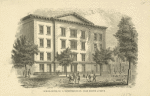 Public schools. School-House No. 11, Seventeenth St. near Eighth Avenue.