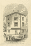 Public schools. School-House No. 43, 129th St., corner of Tenth Avenue.