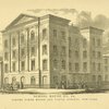 Public schools. School House No. 44, corner North Moore and Varrick Streets, New-York.