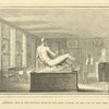 Public schools. Interior view of the drawing room of the Free Academy of the City of New York