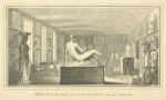 Public schools. Interior view of the drawing room of the Free Academy of the City of New York