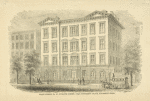 Public schools. Ward School No. 47, Twelfth Street, near University Place, Fifteenth Ward.