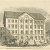 Public schools. School-House No. 50, Eighteenth, Twentieth Street, near Third Avenue.