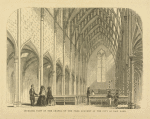 Public schools. Interior view of the chapel of the Free Academy of the City of New York.