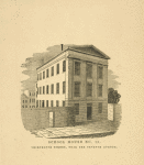 Public schools. School House No. 16, Thirteenth Street, near the Seventh Avenue.