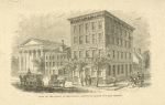Public schools. Hall of the Board of Education, Elm St.