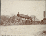 Homestead of Isaac and Michael Dyckman Broadway and Hawthorne St. John H. Judge