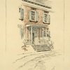 Van Cortland Manor House, 1901.