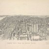 North view from the Singer Tower