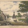 Old Reformed Dutch Church 1776. Formerly standing in Fulton St. near Smith St.