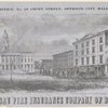 The Nassau Fire Insurance Company of Brooklyn. No. 5582, Office no. 10 Court St., opposite City Hall, $3,000