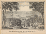 The Narrows, New York Bay from Staten Island
