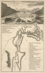 A perspective view of Lake George