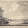 A view in Hudson's River of the entrance of what is called the Topan Sea