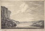 A view in Hudson's River of the entrance of what is called the Topan Sea
